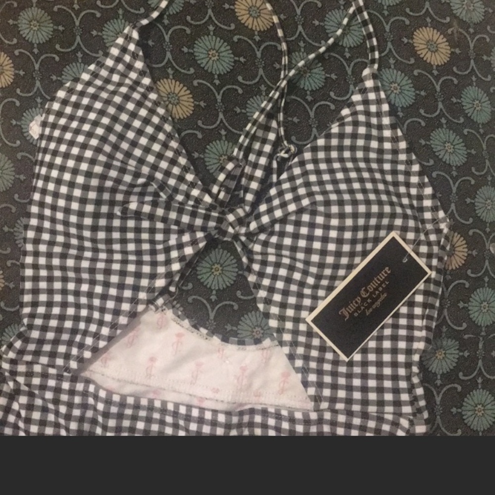 Juicy Couture xs one piece